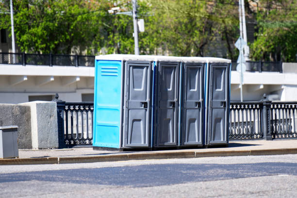 Professional porta potty rental in Natchez, MS
